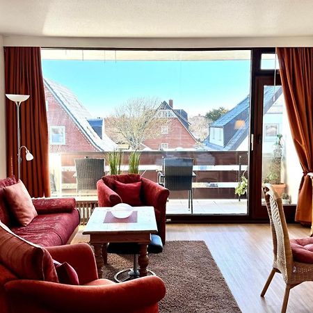 141-15, Bismarckstrasse, Westerland, Strandnah Exterior foto